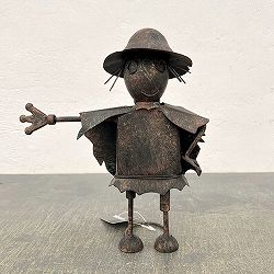 スケアクロウポーズ（4965）（高さ20.5cm）