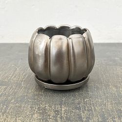 アルテア：メタルS（直径約9.5cm・皿付）
