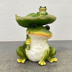 親子ハスかえる（13216）