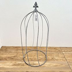 オベリスクドームスリムL　7360／幅30ｃｍ、高さ65.5ｃｍ