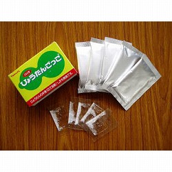 ひょうたんごっこ（ひょうたん・へちまのタネ出し加工剤）10g×5袋入り