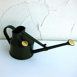 [2026年2月頃]150/1/GRN：ホーズ（Haws）のじょうろ ハンディーインドアカン0.７リットル グリーン